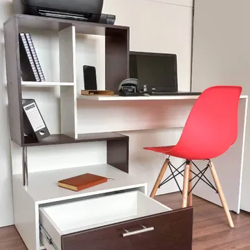 Escritorio - modelo Home Office - imagen 1