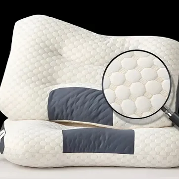 Imagen del producto ALMOHADA ORTOPÉDICA CERVICAL