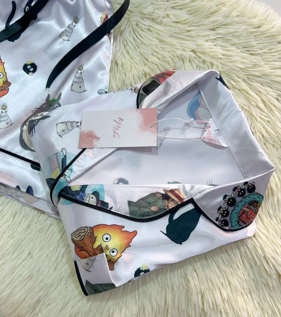 Set Ghibli / Seda