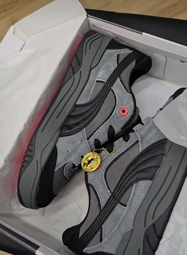 Puma 180 Gris