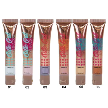 SOMBRA LIQUIDA SILK GEL USHAS - imagen 1