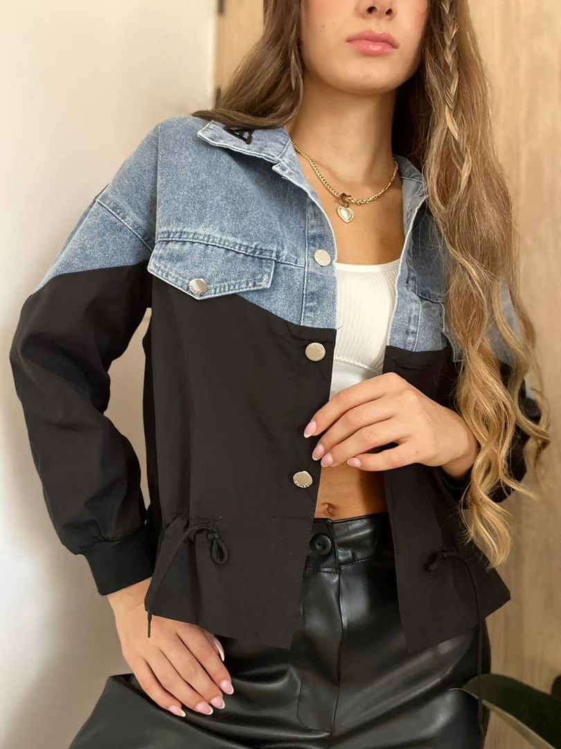 CHAQUETA HIBRIDA BALENCIGA