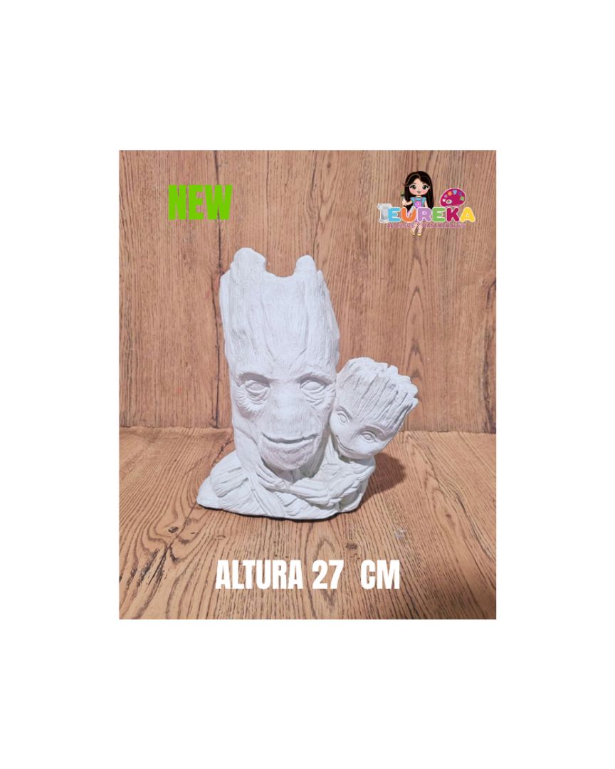 tronco groot bebe 