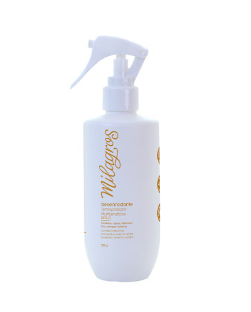 Desenredante Termoprotector Multibeneficios