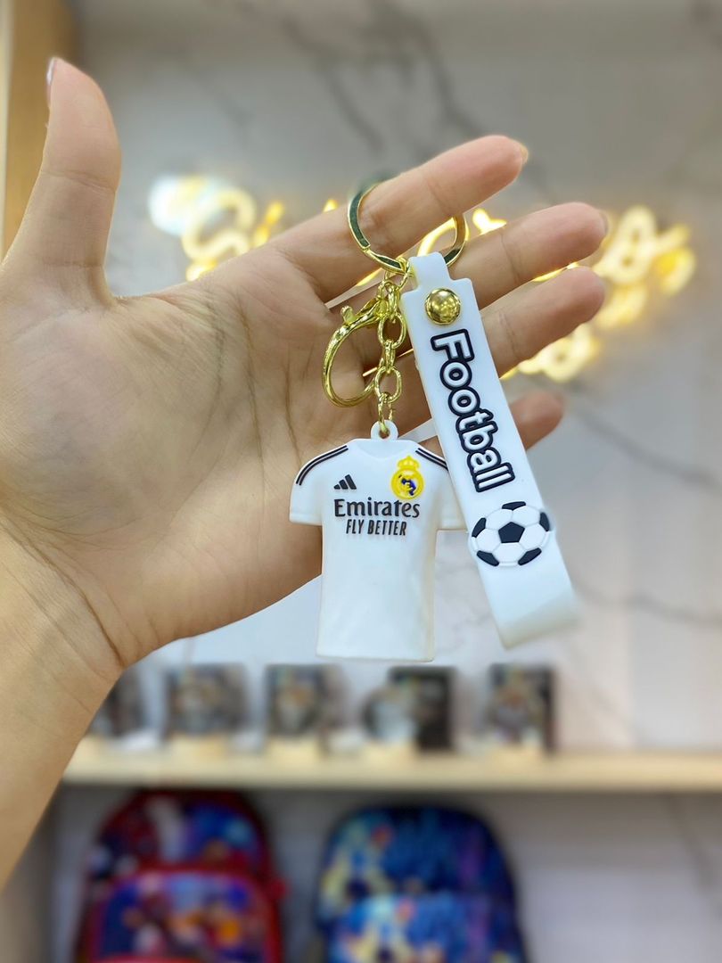 LLAVERO FUTBOL 
