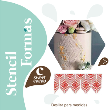 Stencil Formas  - imagen 1