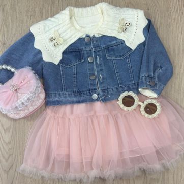 Imagen del producto Vestido bebe niña