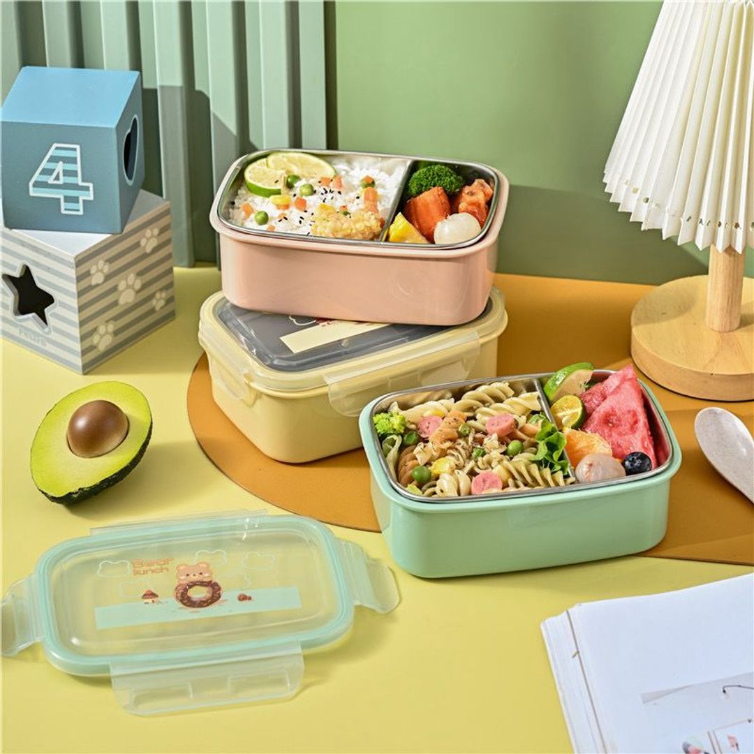 PORTA COMIDA TEDDY