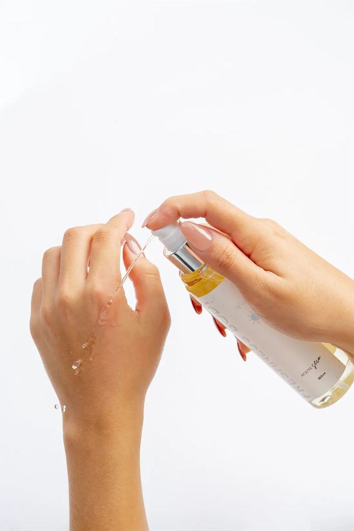 ACEITE COPORAL SECO FRESHBODY N´VOL