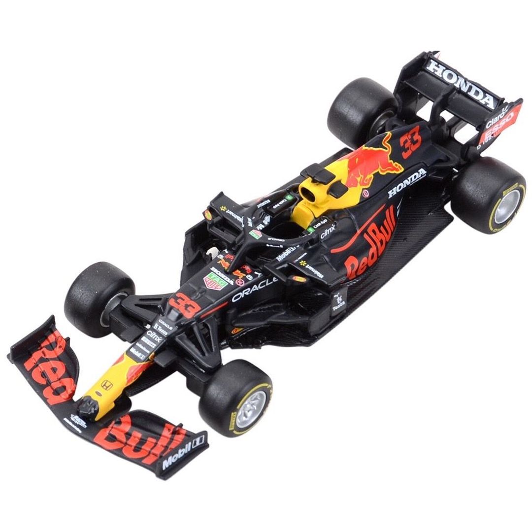 Red Bull RB16B Estandar - Max Verstappen