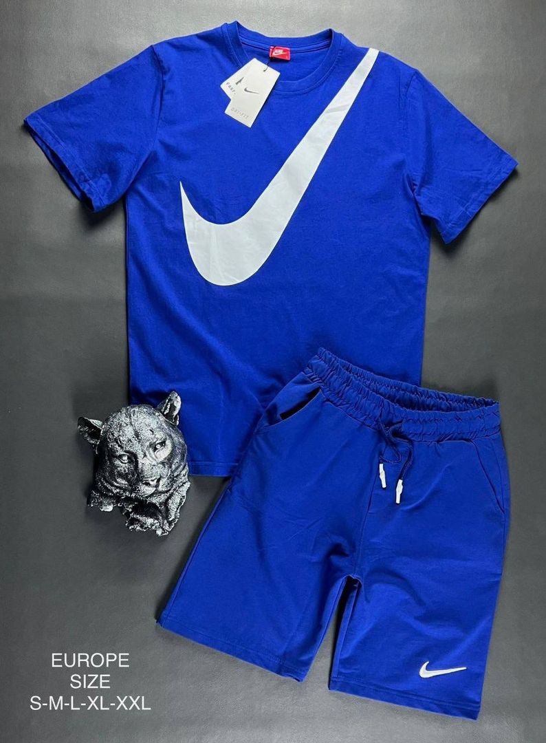 SET DE SHORT + CAMISETA HOMBRE O NIÑO 