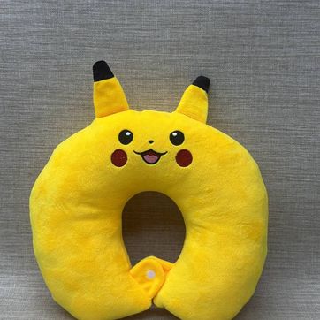 Imagen del producto CUELLERO DE PERSONAJE SURTIDO (PIKACHÚ)
