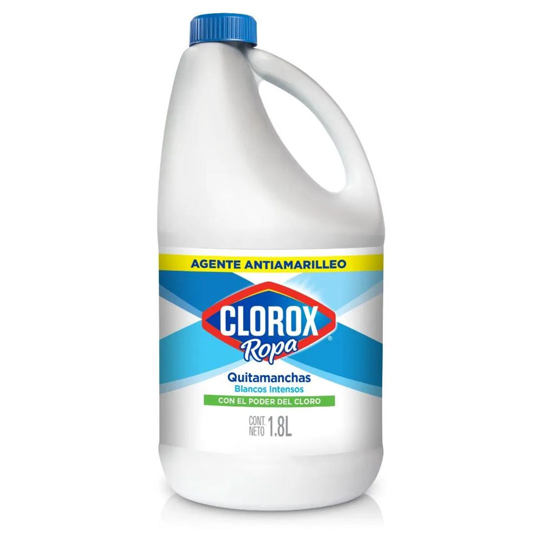 CLOROX BLANCOS INTENSOS*1.8L