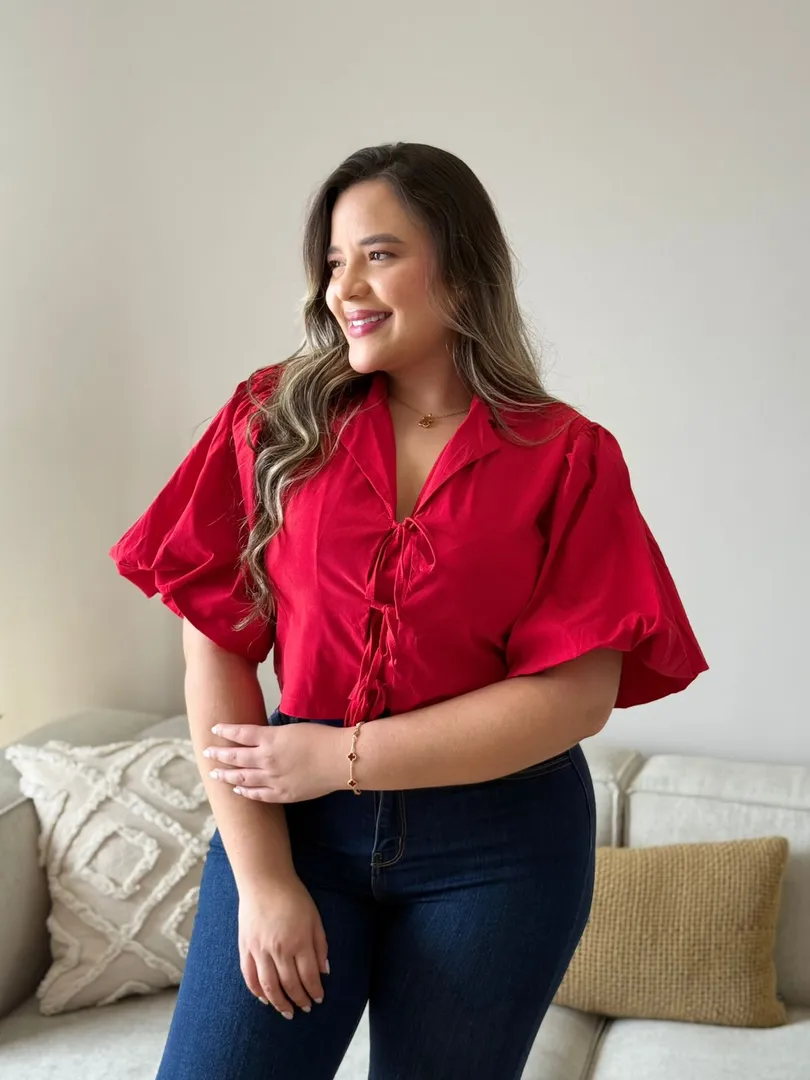 BLUSAS ELEGANTES 