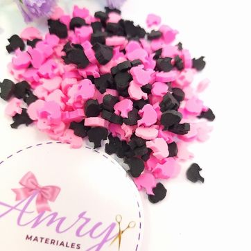 Confeti Barbie  - imagen 1
