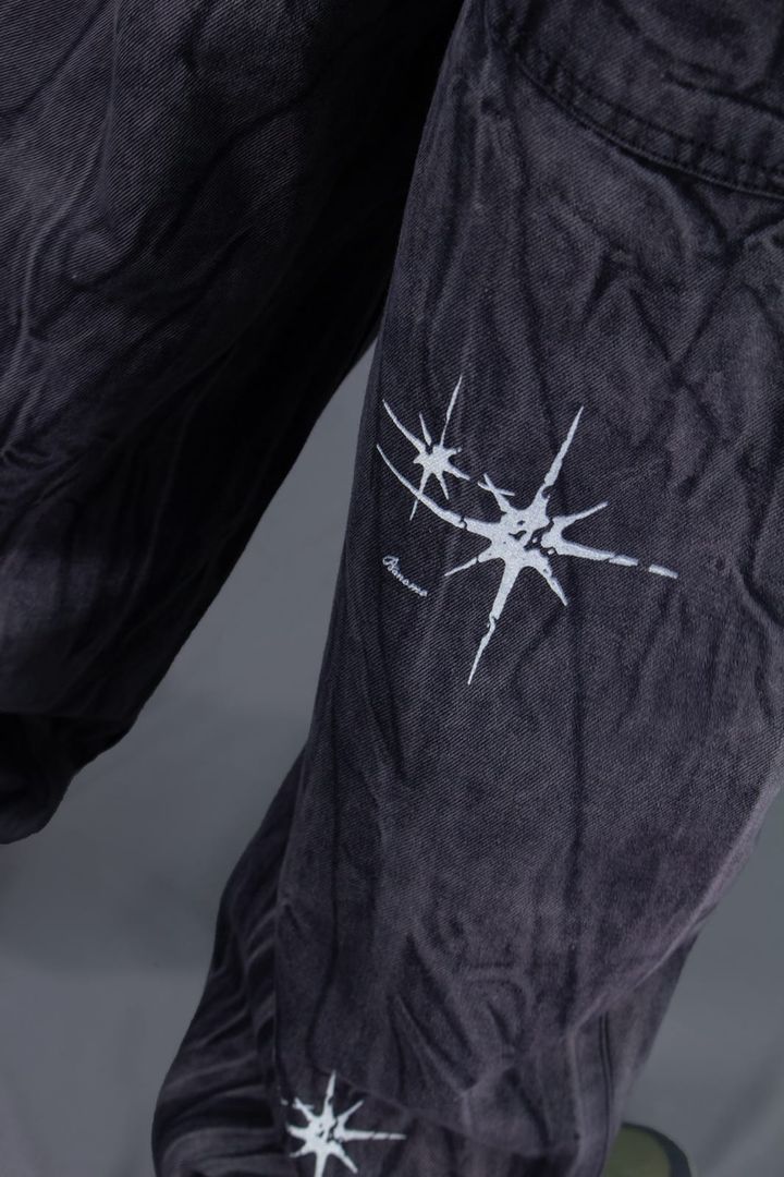 JEANS BAGGY CORREAS NG-GRIS EST