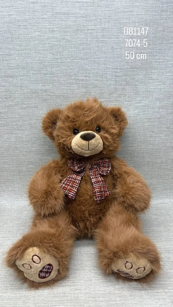 OSO CAFÉ CON LAZO 50 CM