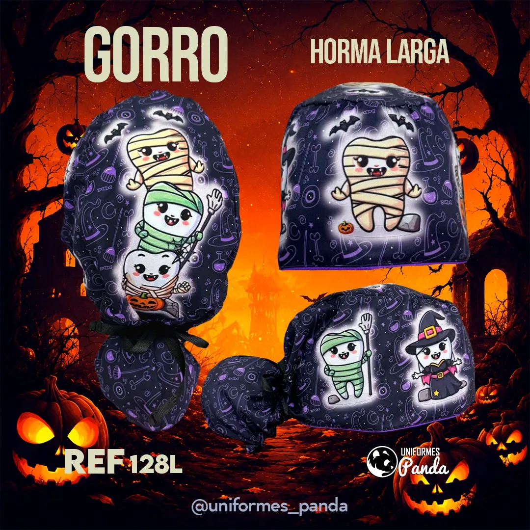 COLECCIÓN 2026 GORRO CON BOLSA PARA EL CABELLO COLECCIÓN 2026