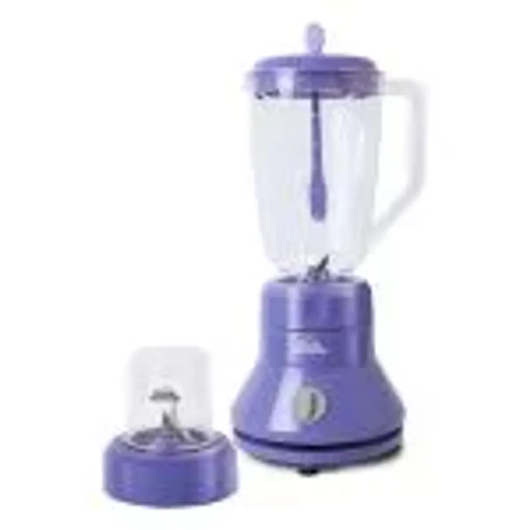 LICUADORA  + PICA TODO LINEA MORADA