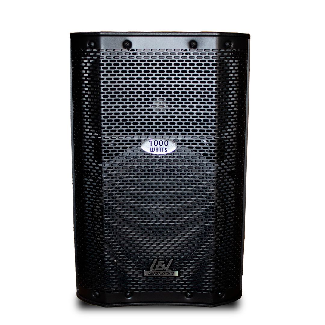  LLZ 8CA CABINA LYL SOUND