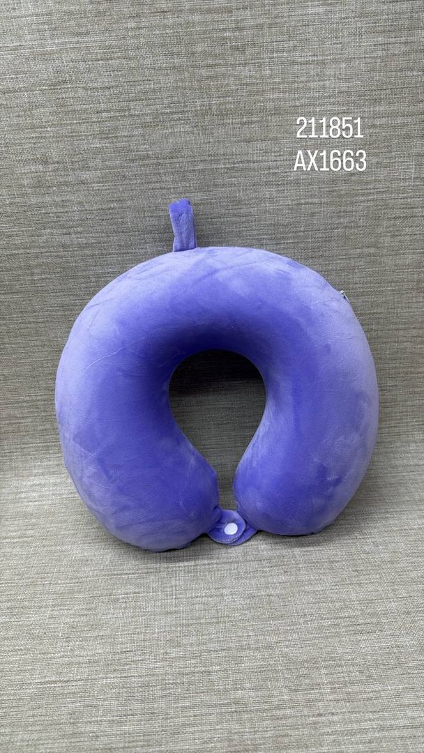 CUELLERO SUAVE UNICOLOR SURTIDO  