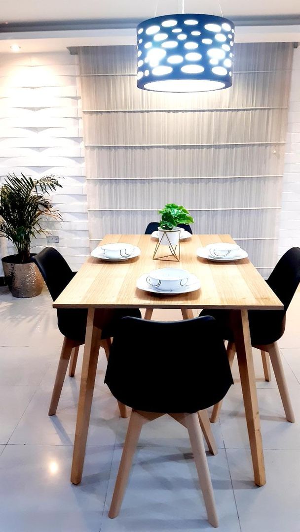 Juego de Comedor Malibu