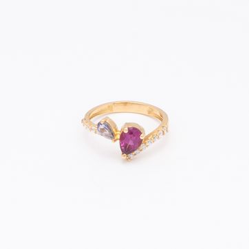 ANILLO ROYAL BLOOM - imagen 1