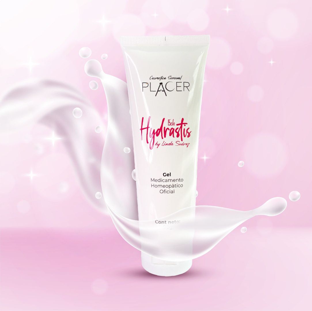 Hydrastis - Hidratante vaginal