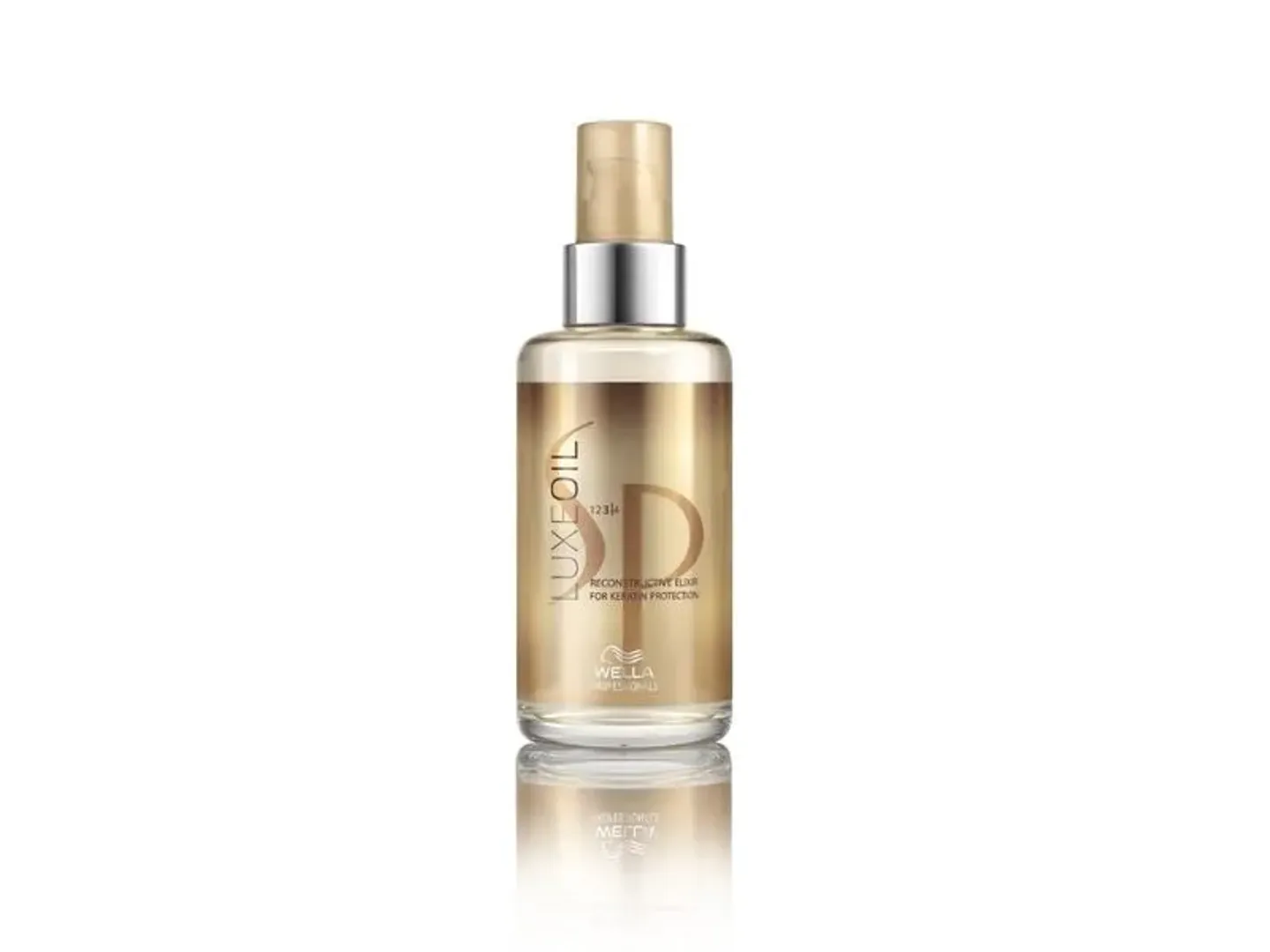 SP LUXE OIL 100ML WELLA
