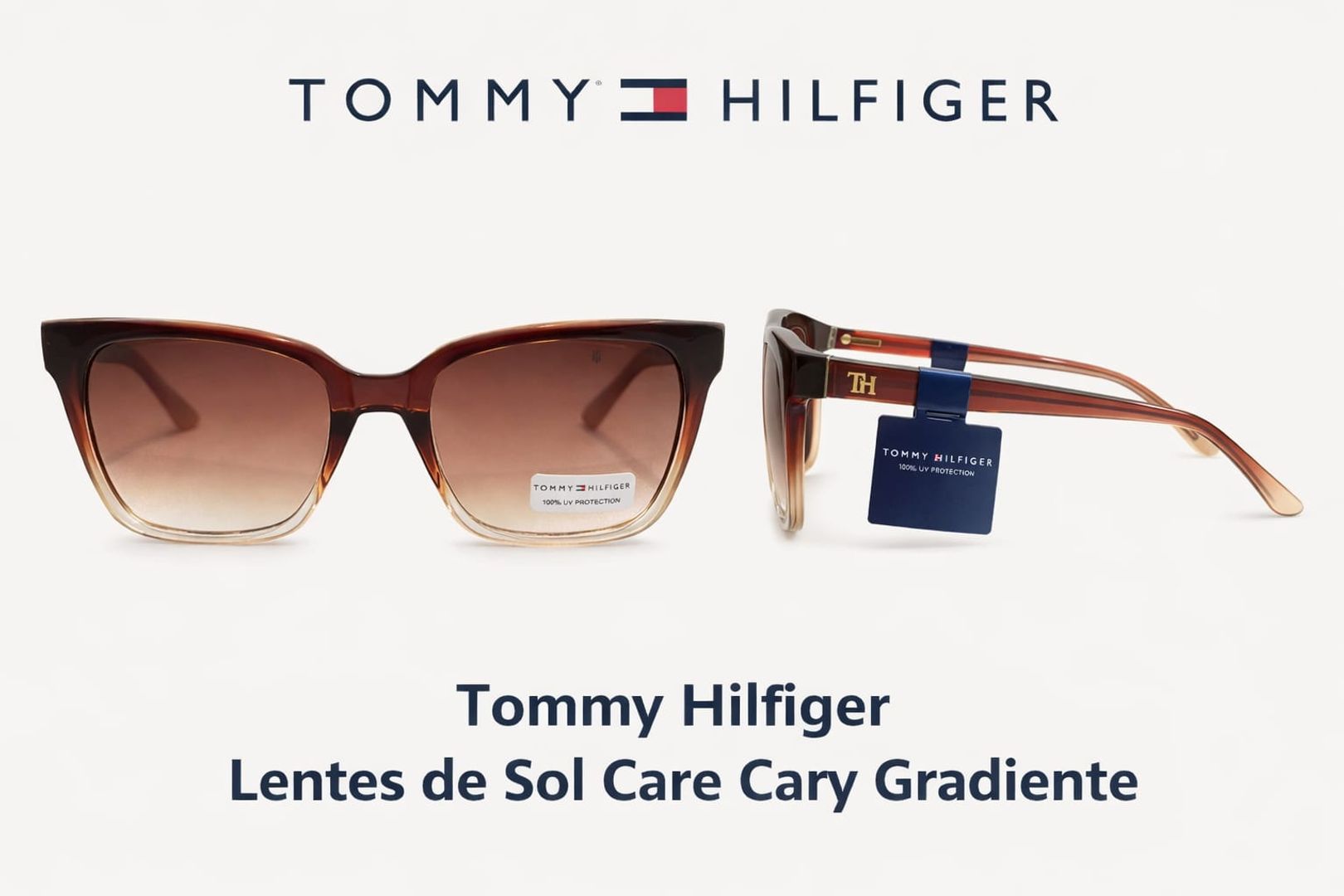 Lentes Tommy Hilfiger Cary Gradiente