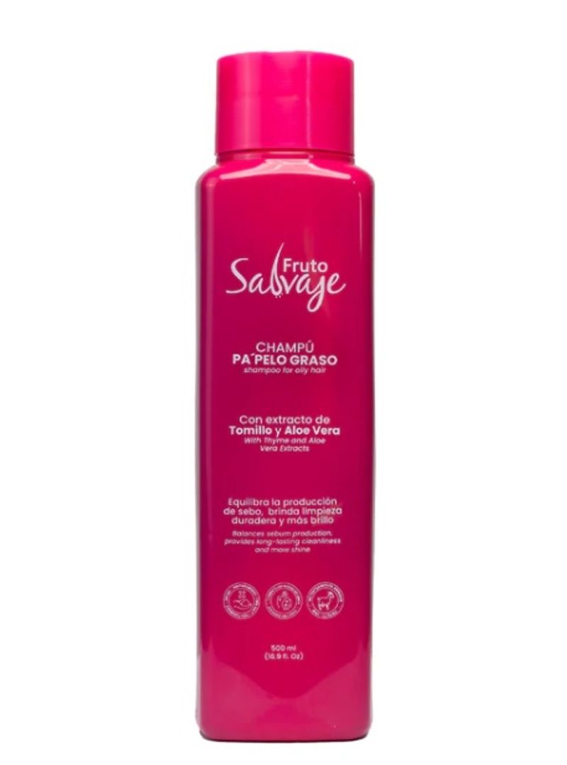 Champú Adelfa Del Alba - Pa pelo graso