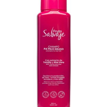 Imagen del producto Champú Adelfa Del Alba - Pa pelo graso