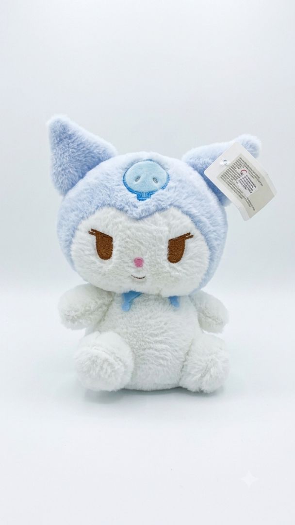 Kuromi Azul 25 CM