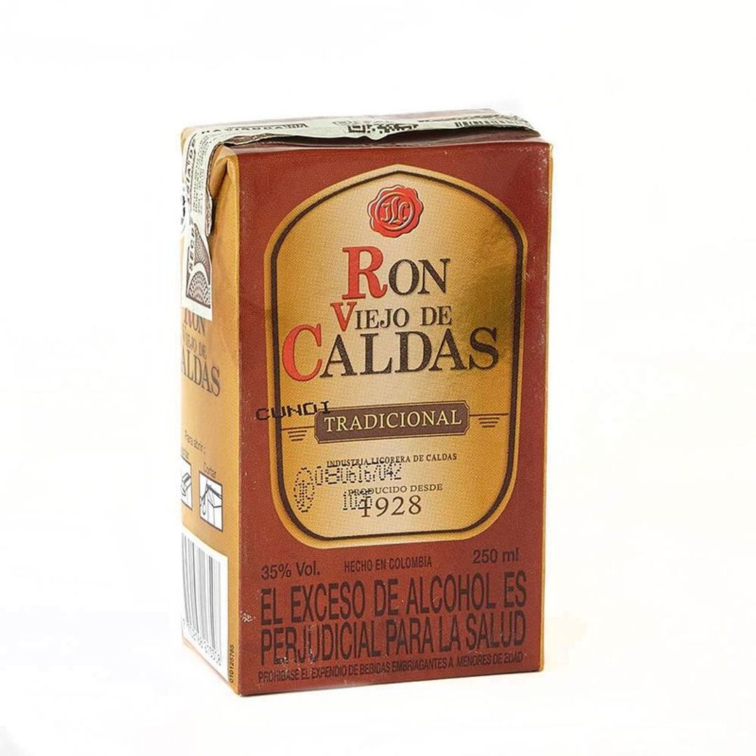 RON CALDAS*250ML