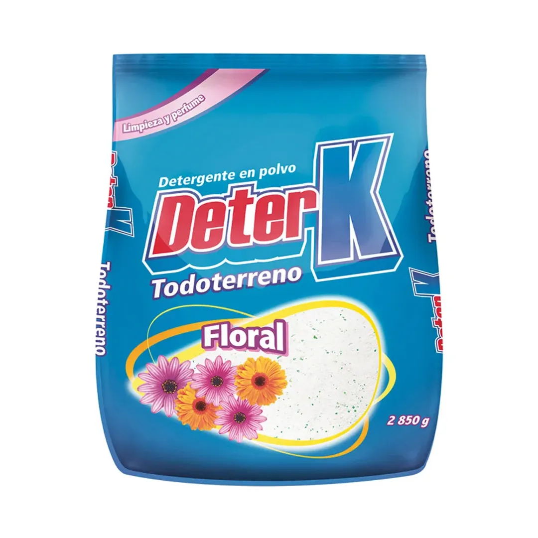 DETER K POLVO*2850G