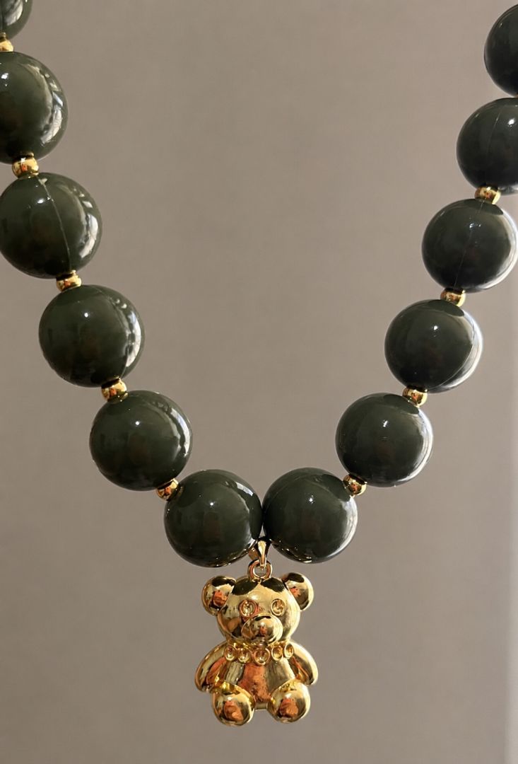 Collar osito