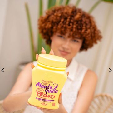 Imagen del producto MANTEQUILLA RIZOS 