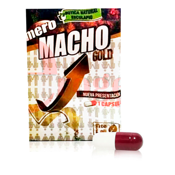 MERO MACHO CAPSULA  X 1 - imagen 1