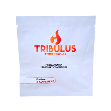  Tribulus Sobre x 2 caps - Revitalizante. - imagen 1