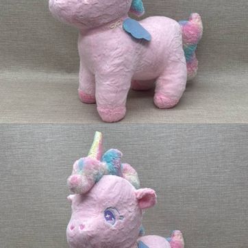 Imagen del producto UNICORNIO CON ALAS 60 CM