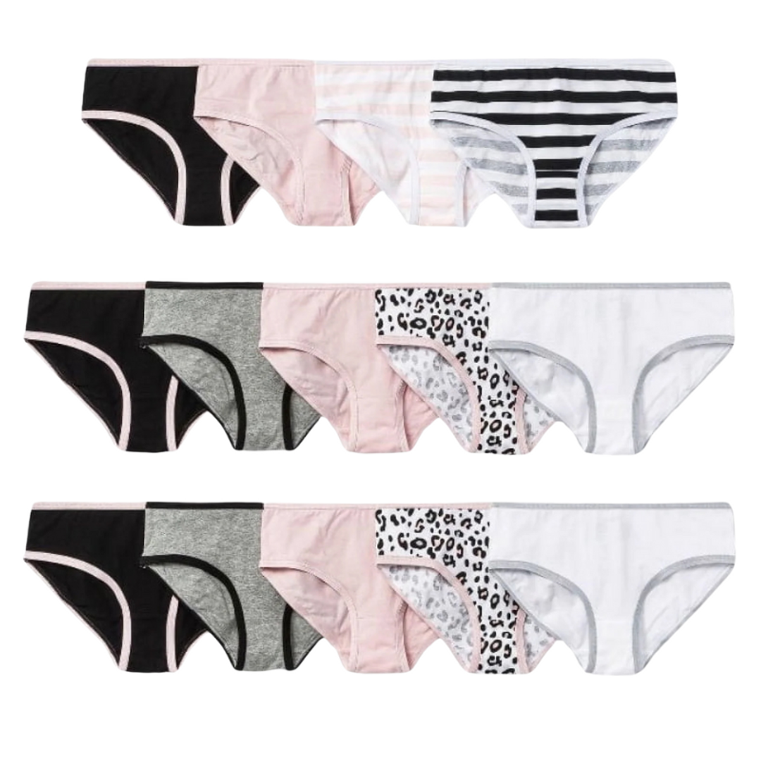 T14 Set 14 Panties CAT AND JACK