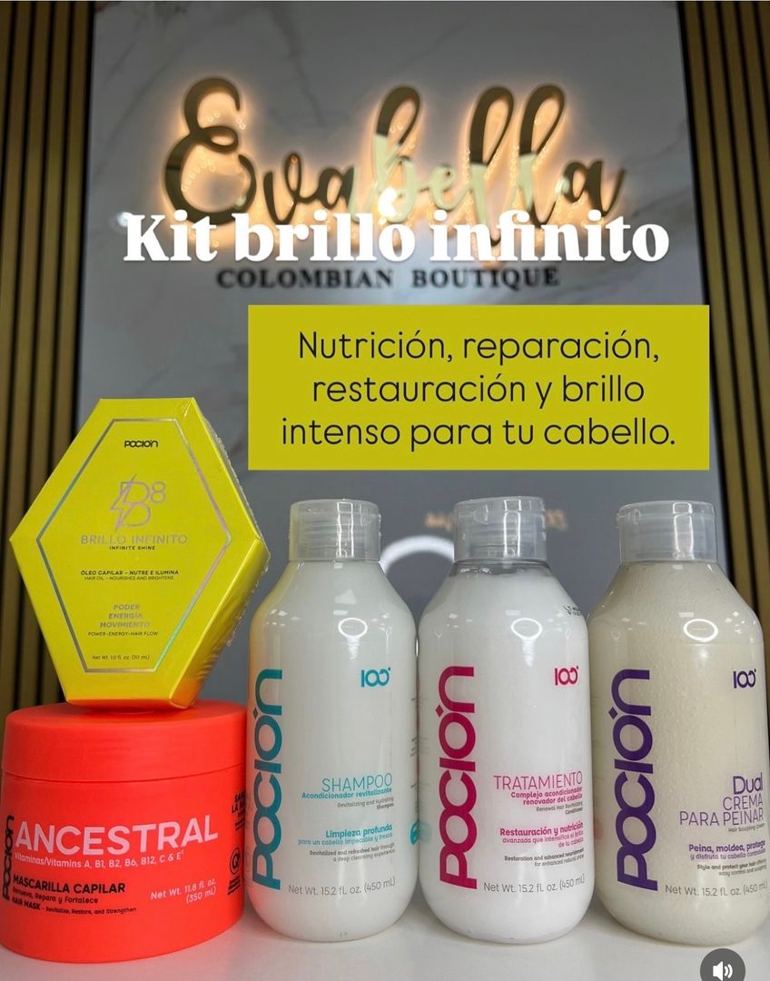 KIT REPARACION POCIÓN 