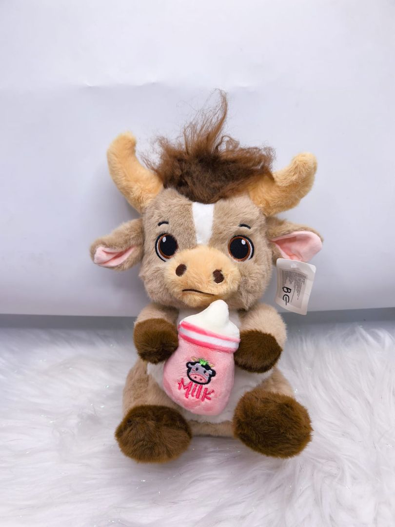 PELUCHE TORO JM157