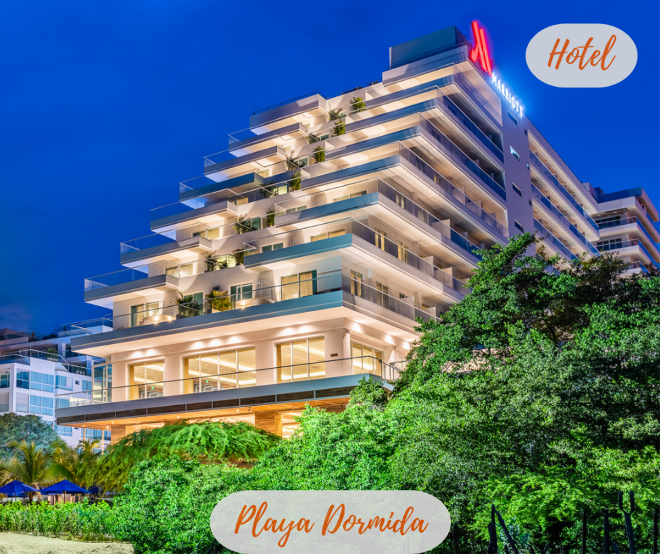 MARRIOTT RESORT PLAYA DORMIDA