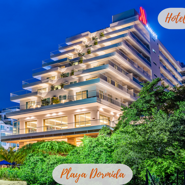 MARRIOTT RESORT PLAYA DORMIDA - imagen 1