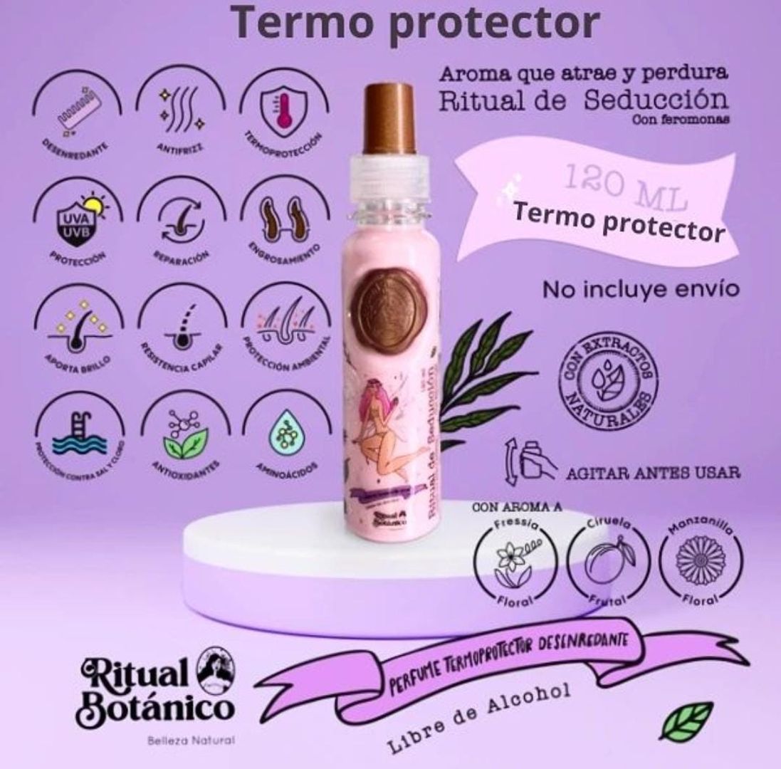 TERMOPROTECTOR RITUAL BOTANICO