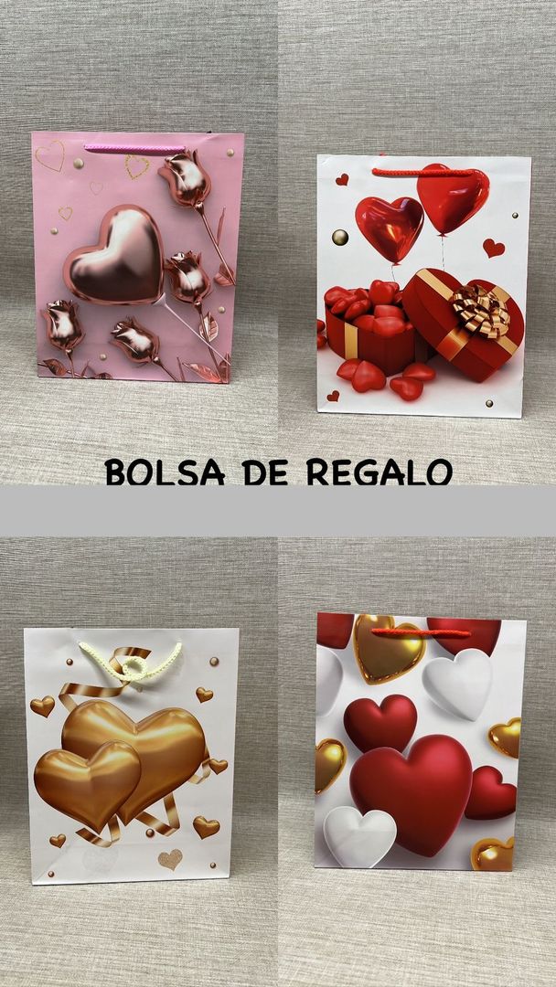 Bolsas de regalo 33 X 25