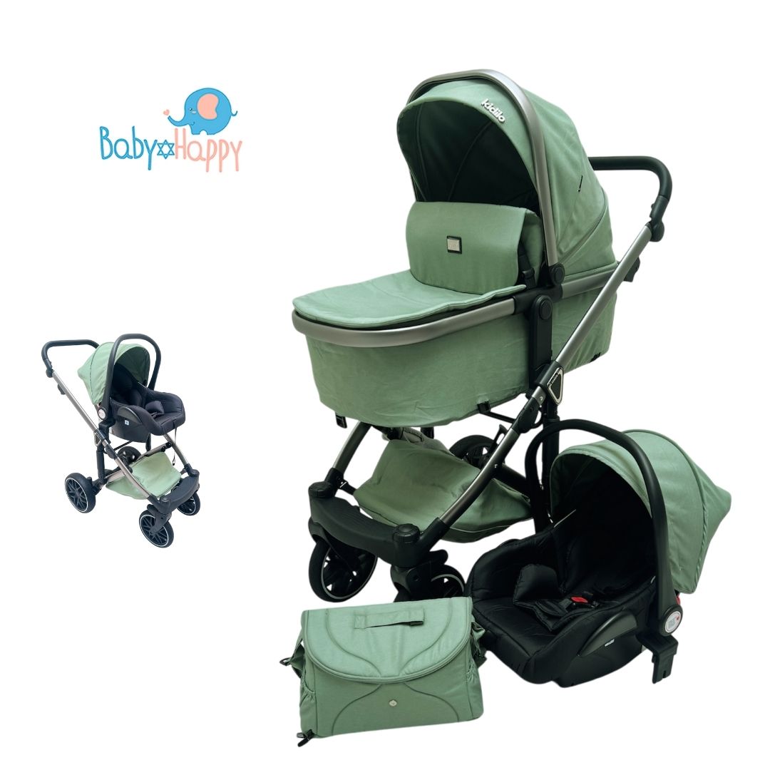 Coche Kidilo “JUMBO” 