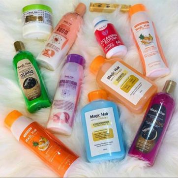 Imagen del producto Magichair OFERTA: Compra un Kits Con Descuento a partir de 2 productos 
