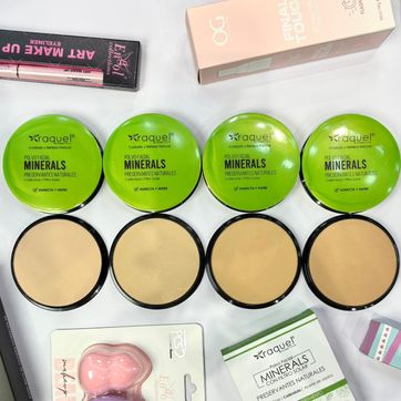 Polvo Compacto Minerals  - imagen 1